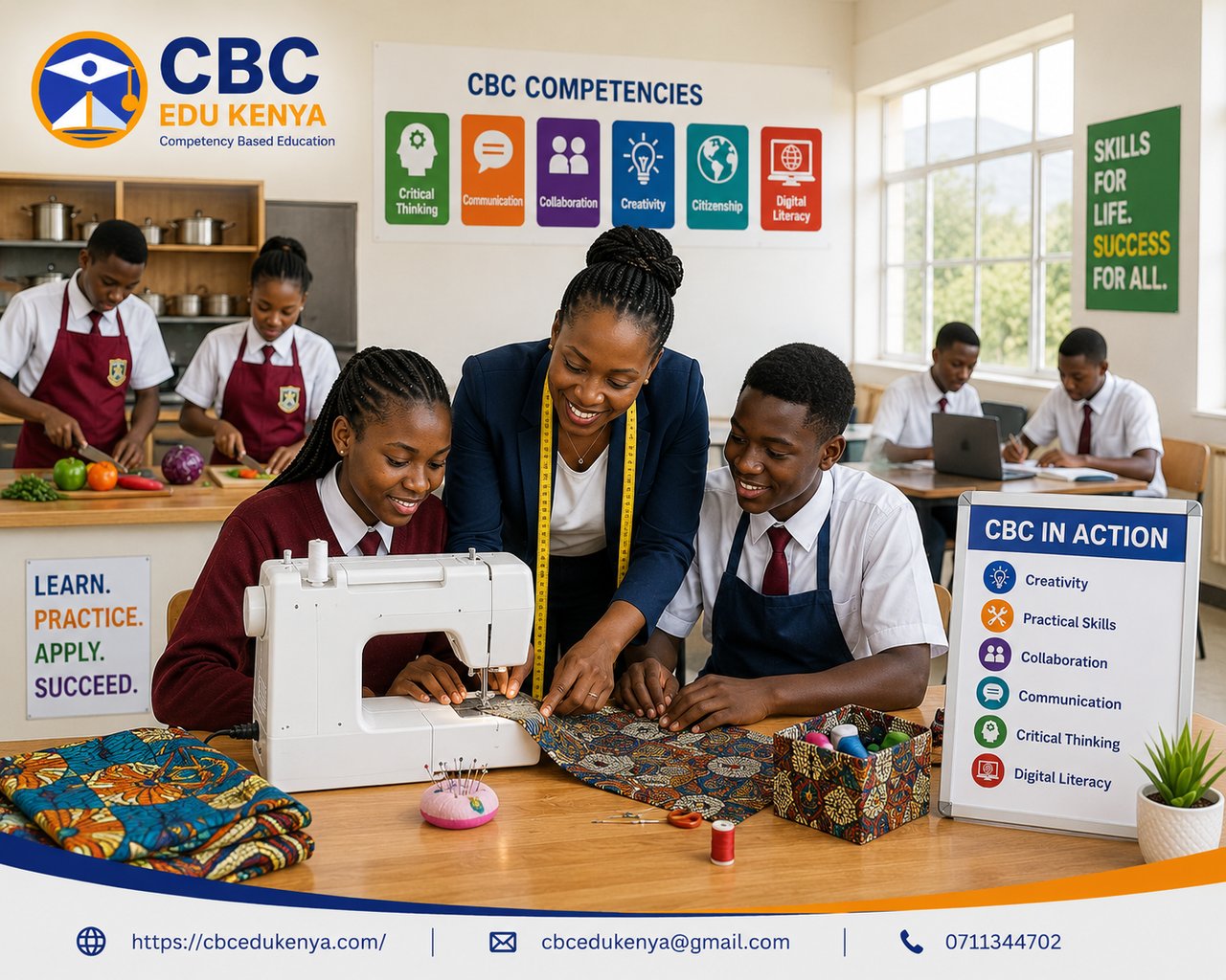 CBC Grade 7 Schemes of Work 2026: Complete KICD-Aligned Template + Sample
