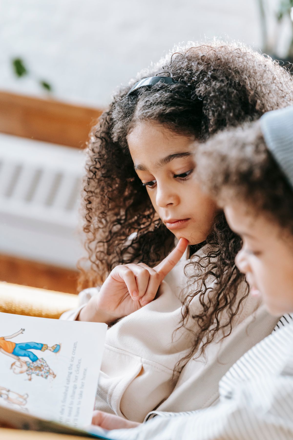 Grade 1 to 3: Building Strong Reading and Number Foundations at Home