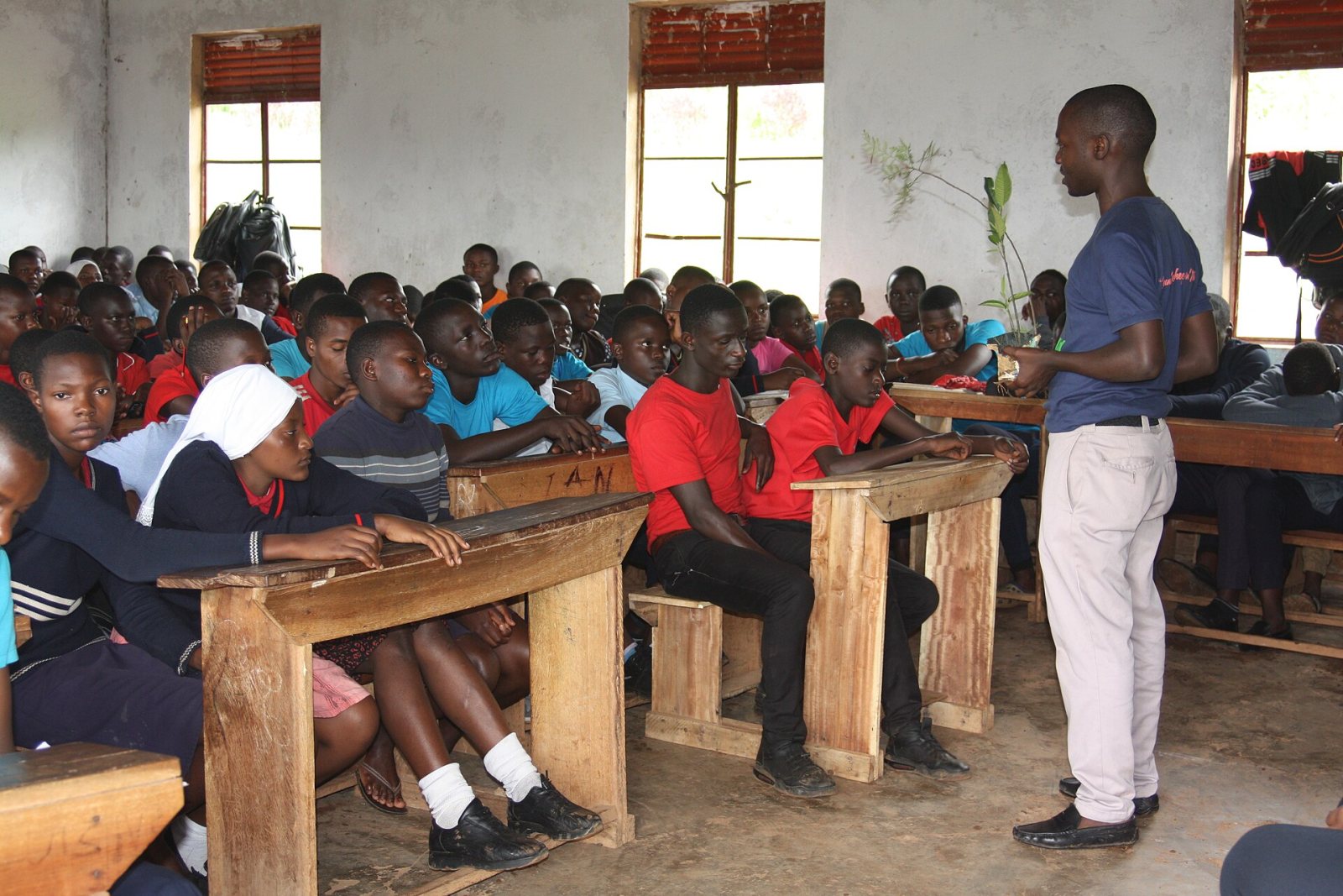Differentiation in a Class of 60: What Actually Works