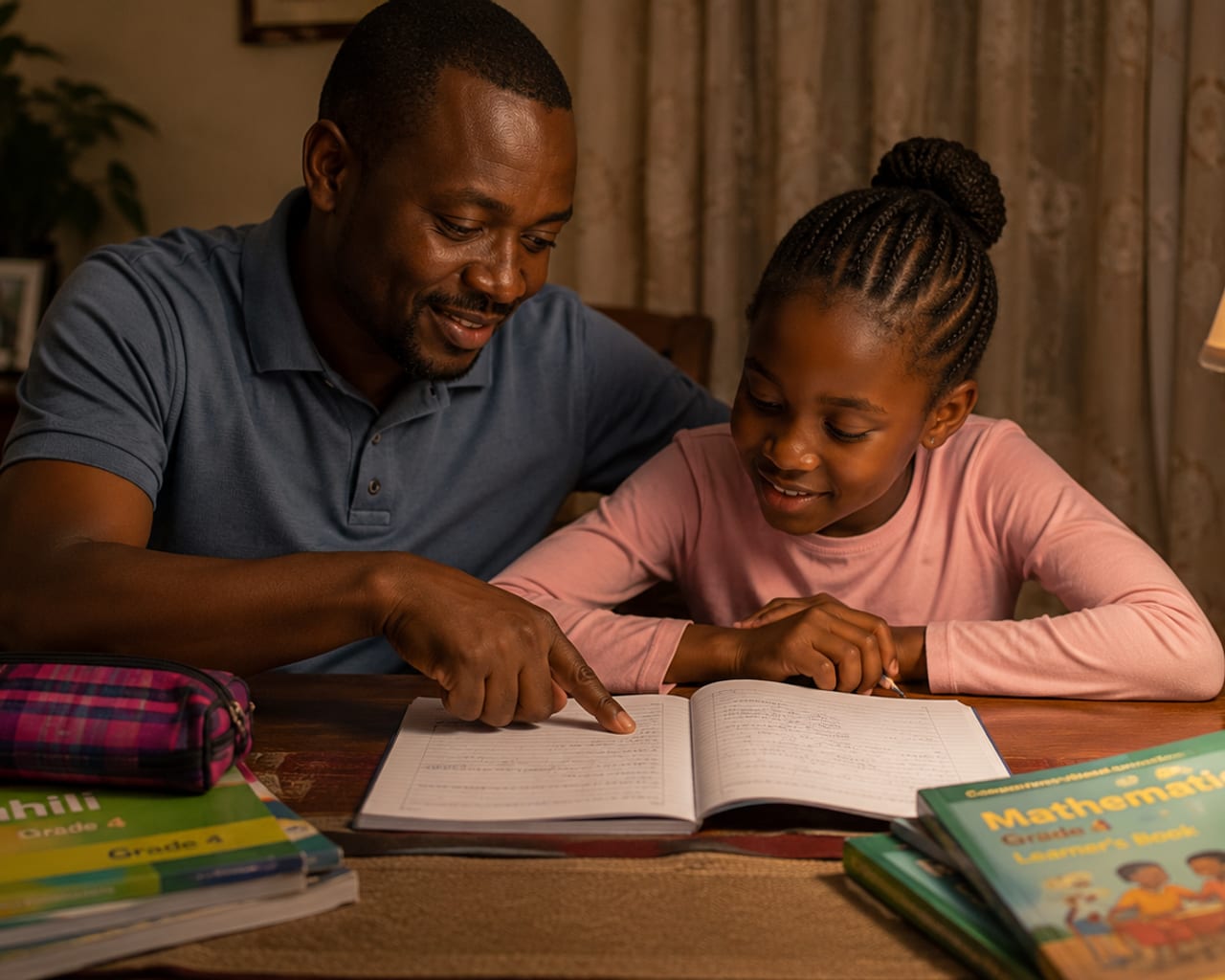 How To Help A Struggling CBC Learner Catch Up In One Term (Step-by-Step For Parents)