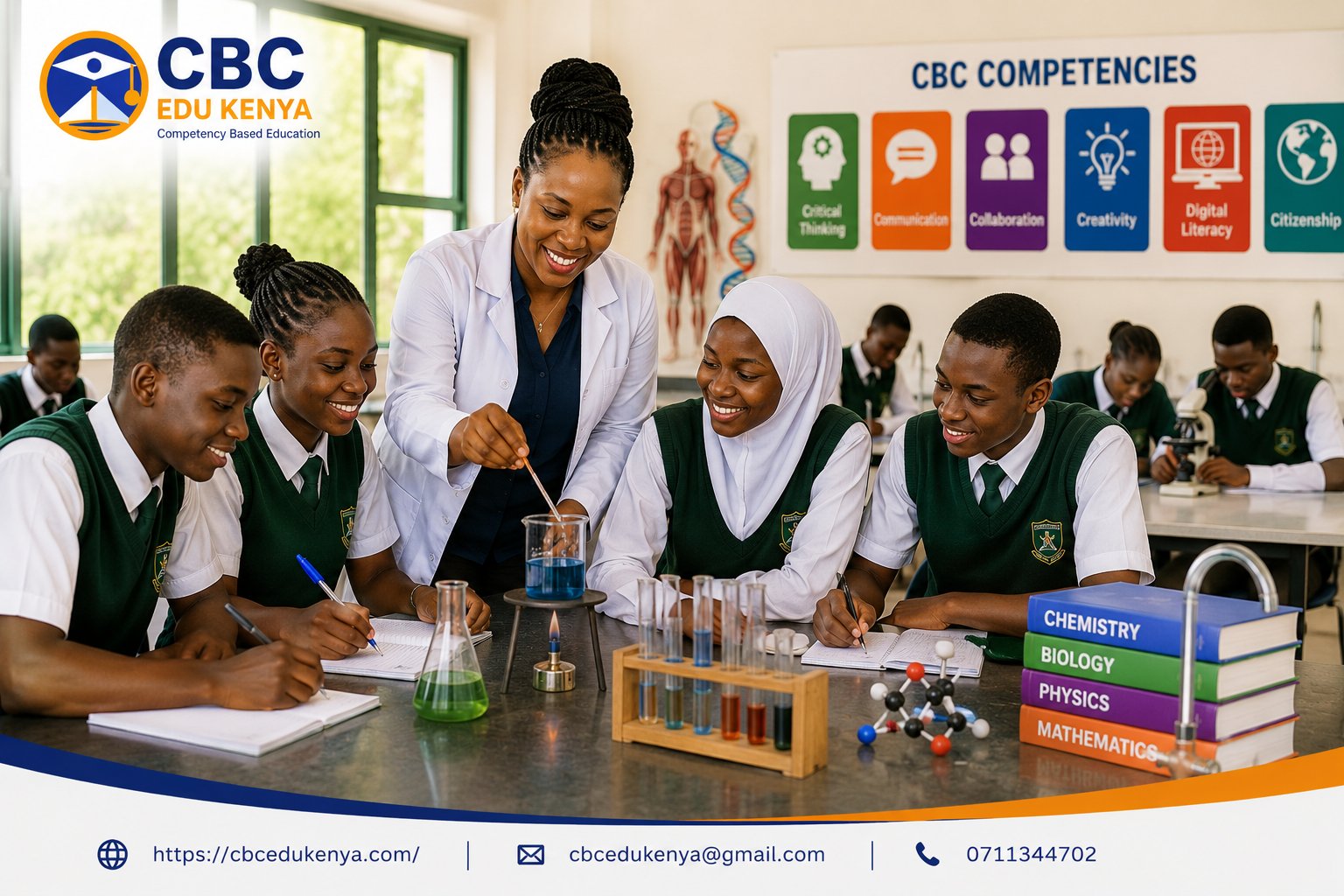 How to Choose KUCCPS Courses With a C+ (Or Higher) — The 4-Strategy Framework (2026)