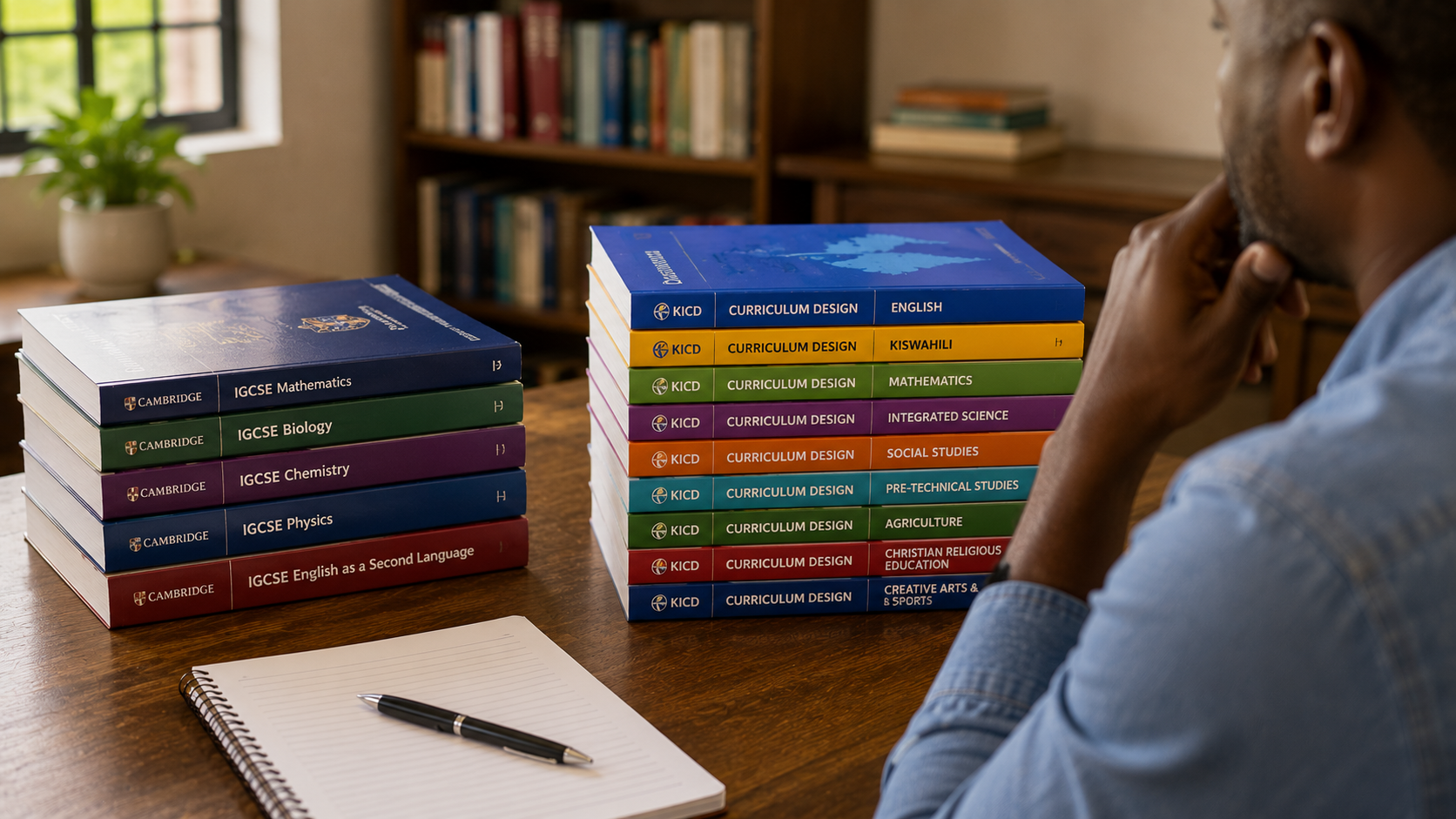 How To Help Your CBC Grade 8 Child At Home — A Kenyan Parent's Practical Playbook