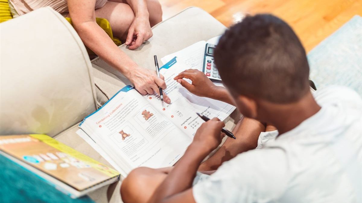 How to Mark Your Child Past Paper at Home Without Being a Teacher