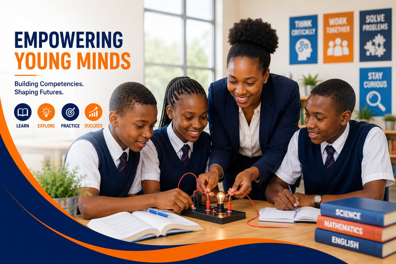 How to Pass Junior Secondary Maths and English: A Grade 7–9 Study Plan