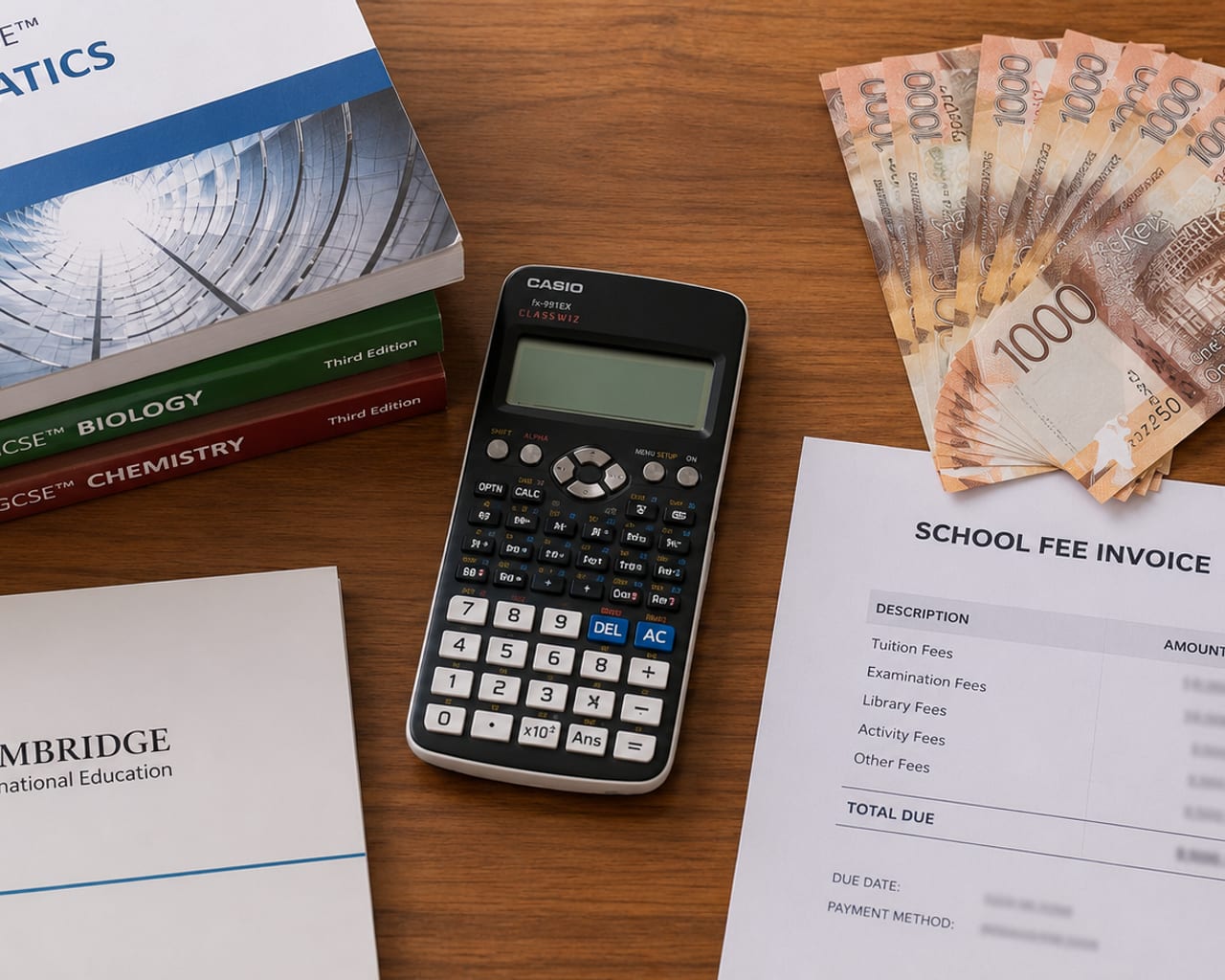 How Much Does IGCSE Cost In Kenya In 2026? Real School Fees By Tier