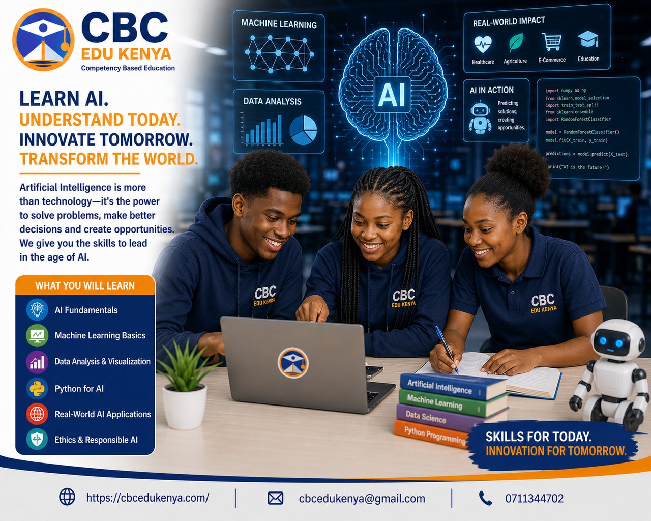Introducing Soma: Kenya's First AI Tutor Built Exclusively for CBC