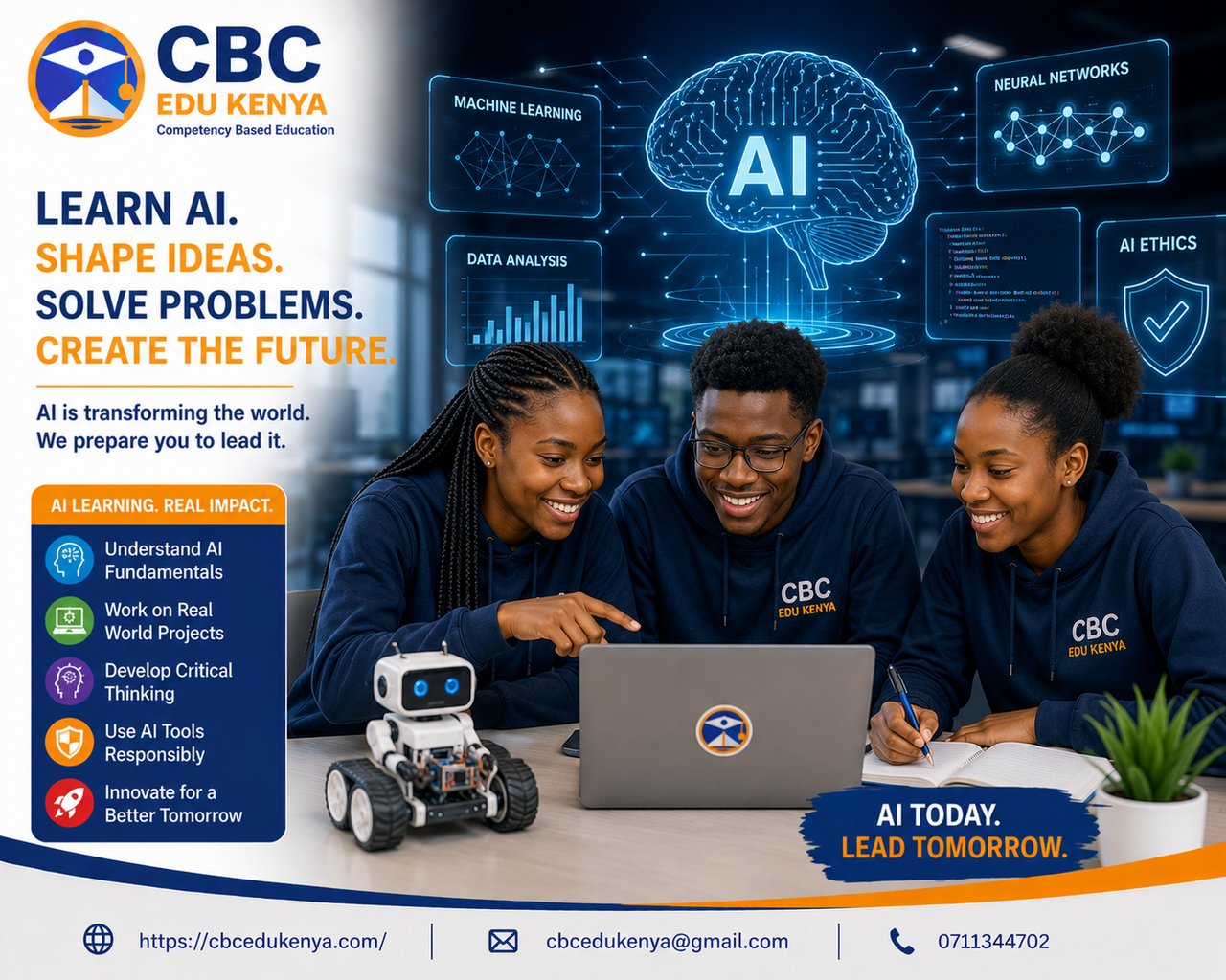 Your Teachers Aren't Ready for AI (And Your Students Know It): The 2026 Kenyan Classroom Reality