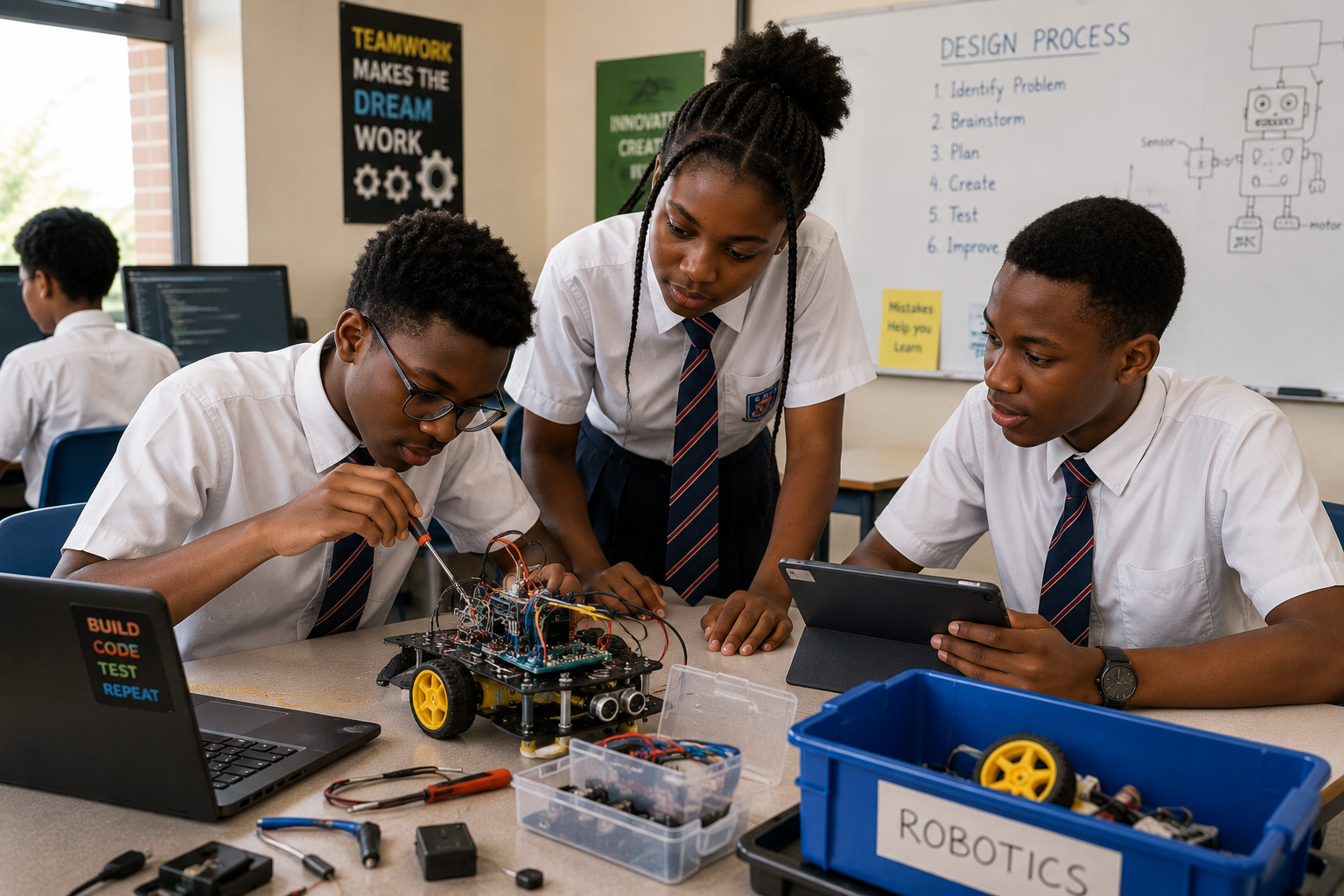KICD Grade 10 Senior School Curriculum Designs: All 3 Pathways Explained