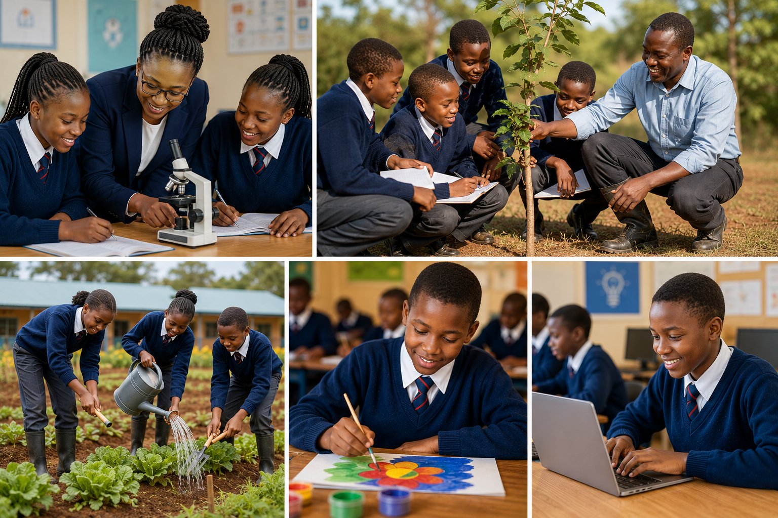 KICD Lesson Plan Format 2026: The Exact Template (with Filled Sample)