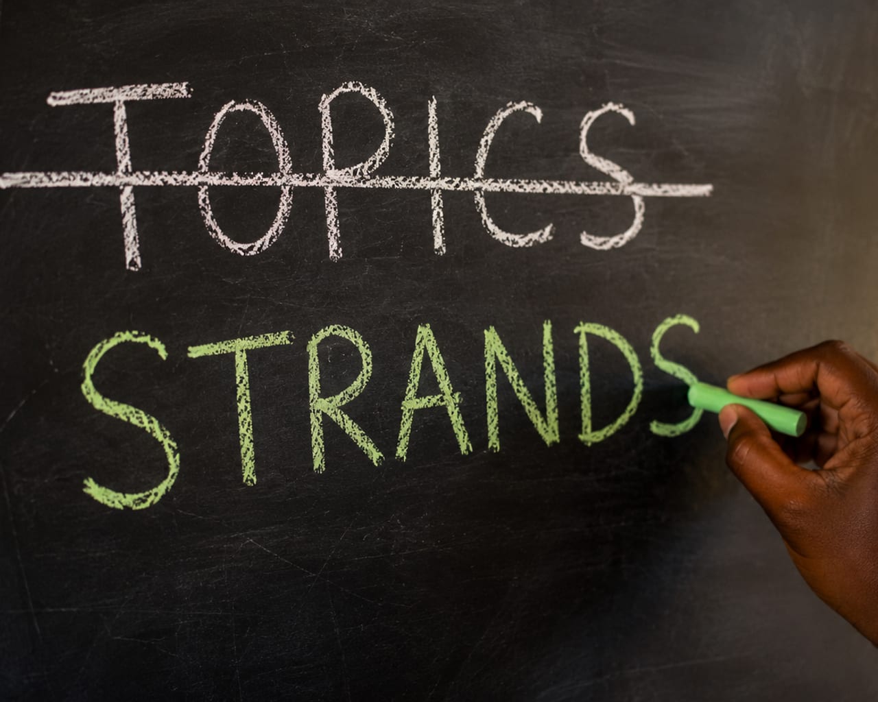 What Are Strands And Sub-Strands In CBC (CBE)?: And Why KICD Stopped Saying "Topics"