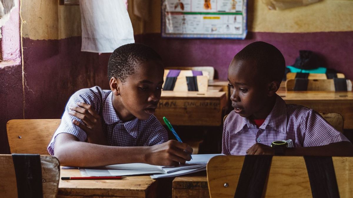 KJSEA Kiswahili: The Ngeli and Vitenzi Rules That Decide the Grade