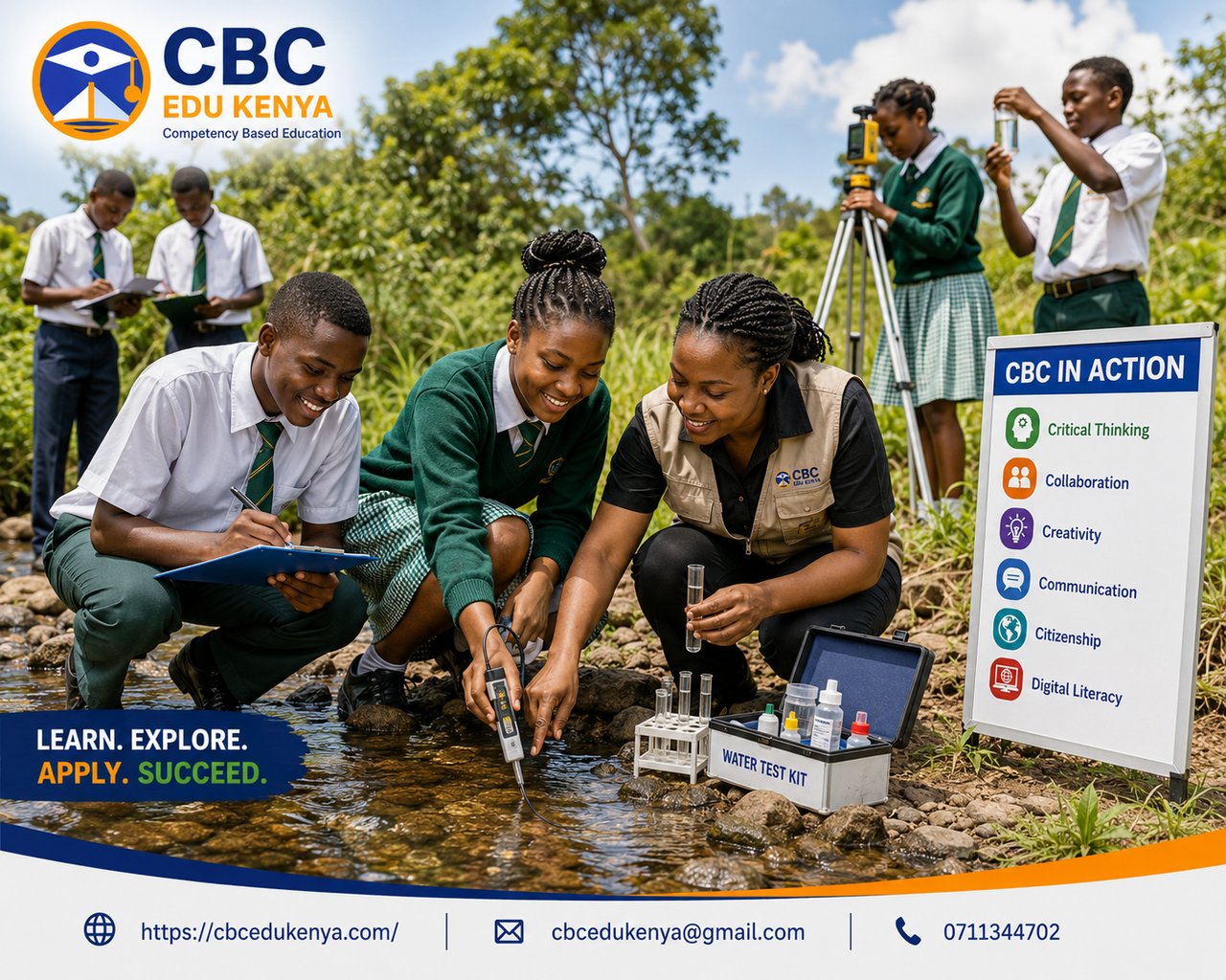 KNEC CBA Portal Guide 2026: Step-by-Step for Teachers