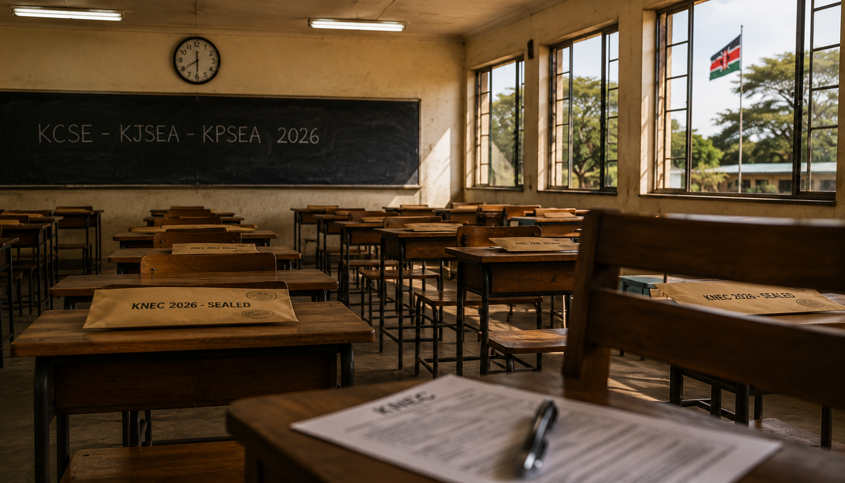 KUPPET Exam Boycott 2026: Will KCSE & KJSEA Go Ahead?