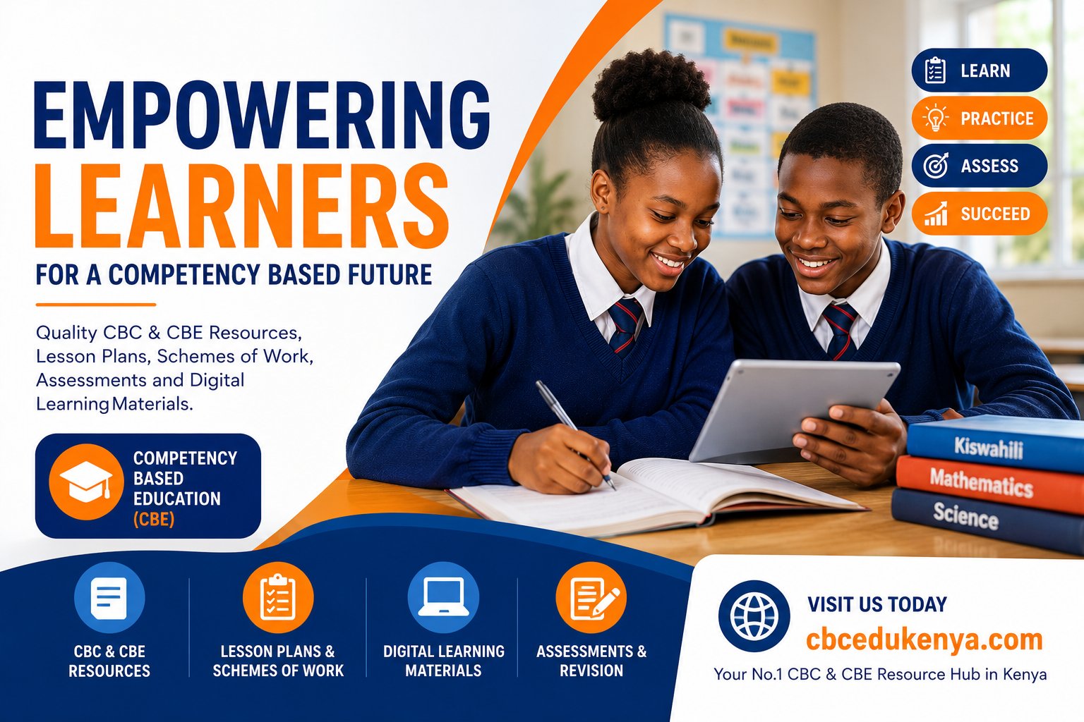 Lesson Plan vs Lesson Notes vs Scheme of Work: Every CBC Teacher Should Know