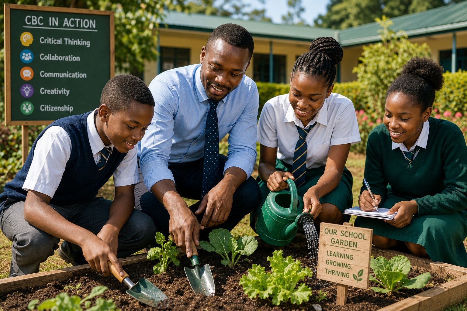 PP1 + PP2 Lesson Plans Kenya: Activity-Based Pre-Primary (KICD 2026)