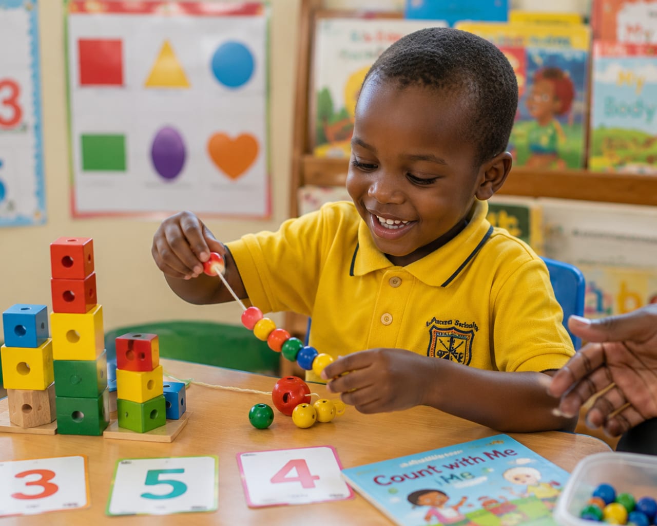 Pre-Primary CBC In Kenya: What PP1 And PP2 Learners Should Actually Be Doing