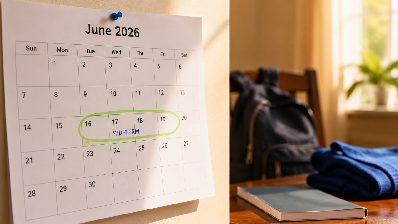 When Is the Second Term Mid-Term Break 2026? Dates, What Parents Should Plan, and How to Use the Few Days Well