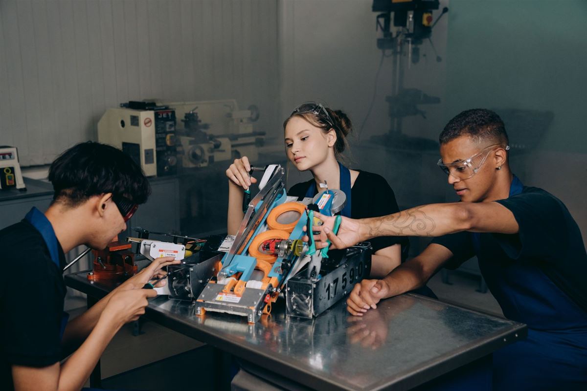 Sparrow the Bird-Scaring Robot: How Agoro Sare Students Built Real Answers to Kenya's Farm Losses