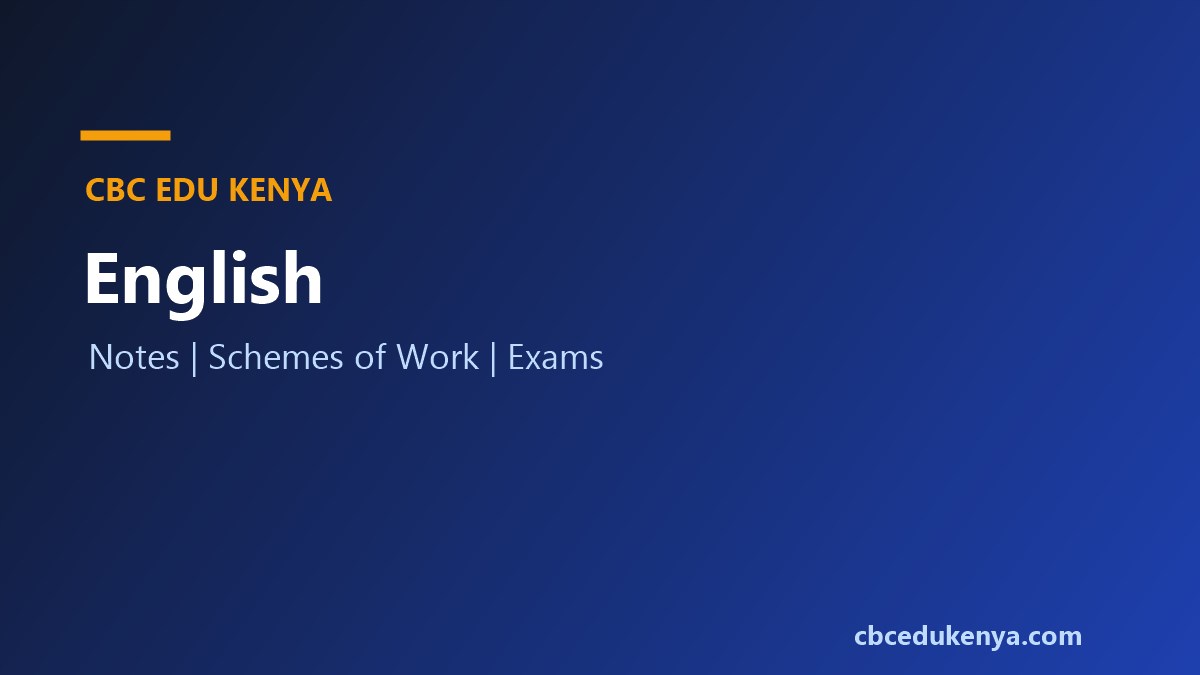 Grade 9 English: Complete Pack