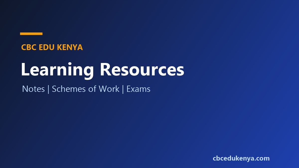 KJSEA Grade 7-9 Complete Revision Course