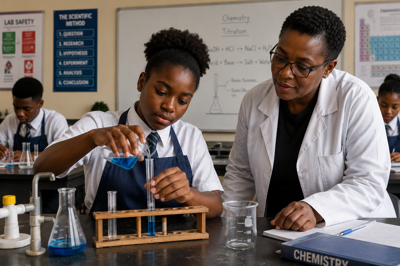 Can A Kenyan Student Switch From CBC To IGCSE After Grade 9? (Real Steps)