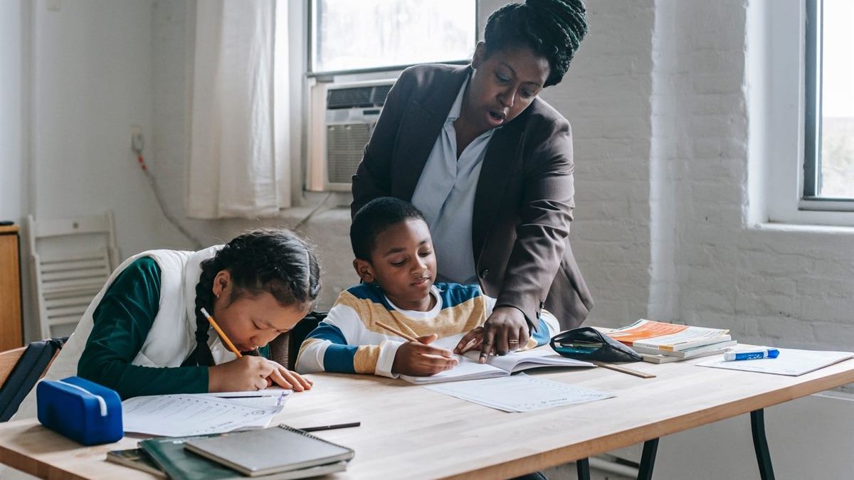 Teaching a Child to Check Their Own Work, and Actually Find the Mistake