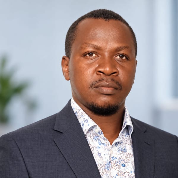 Charles Kariuki