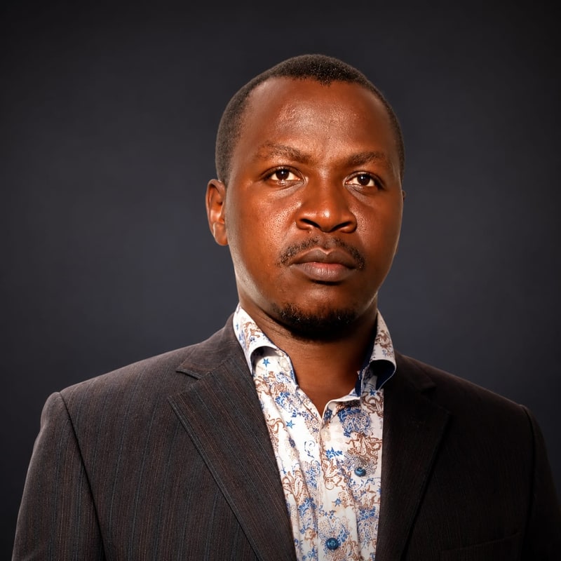 Charles Kariuki, Founder of CBC Edu Kenya
