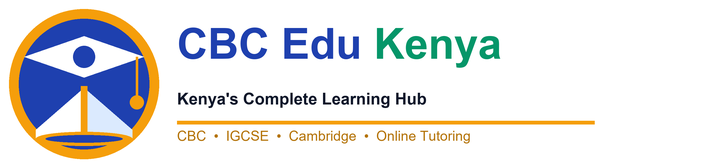 CBC Edu Kenya