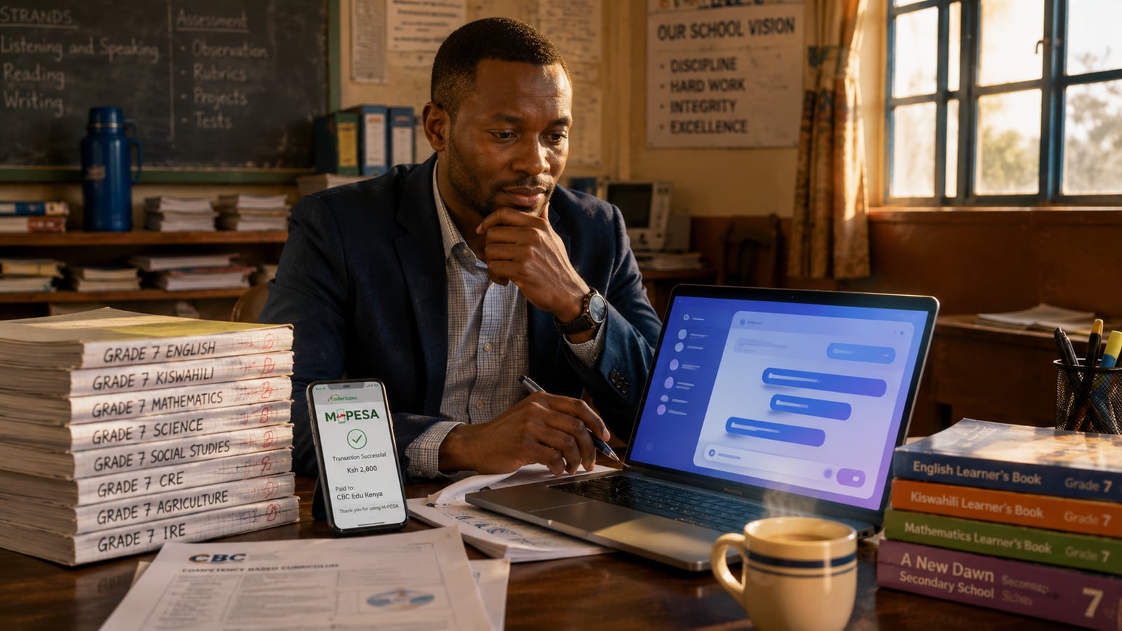 Kenyan Teachers Are Paying KES 3,000/Month For ChatGPT Plus — Is It Worth It For CBC?