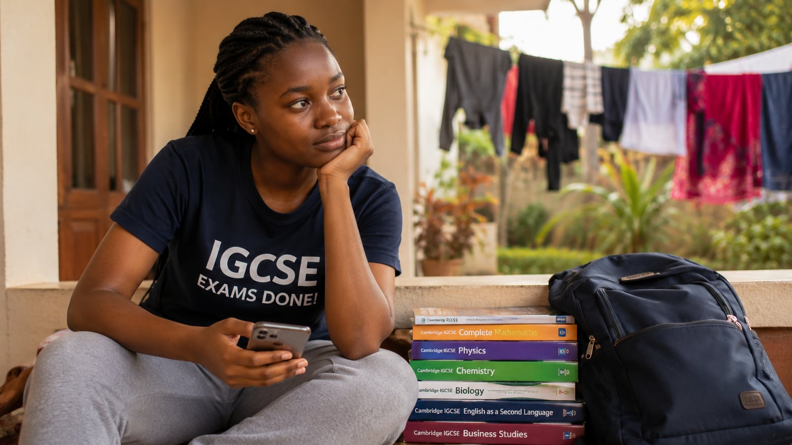 Your Child Just Finished IGCSE June 2026 — Here's What Happens Between Now and 18 August Results Day
