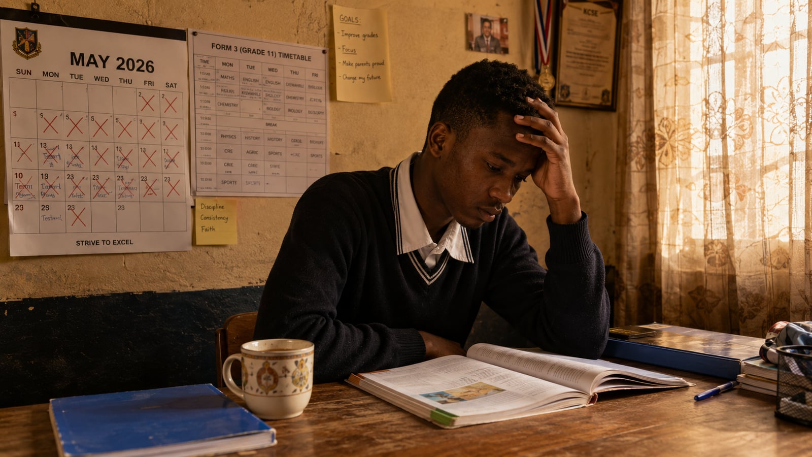 Kenya's School Calendar Is Being Restructured From 2027 — What CS Ogamba's Announcement Means For Parents And Teachers