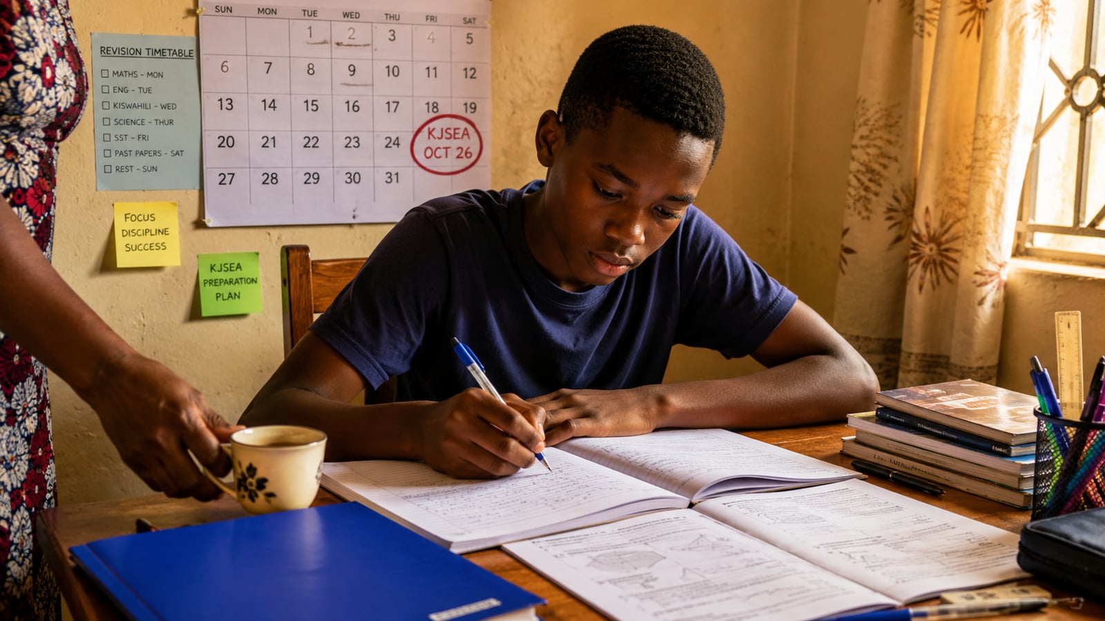KJSEA 2026 Is 137 Days Away — Every Grade 9 Parent's Countdown Strategy